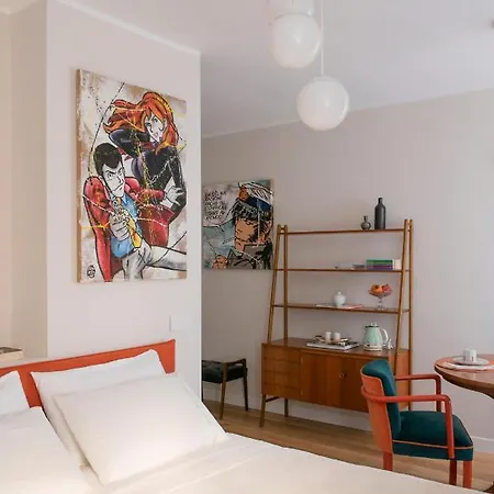Stanza In Carmine Vakantiehuis